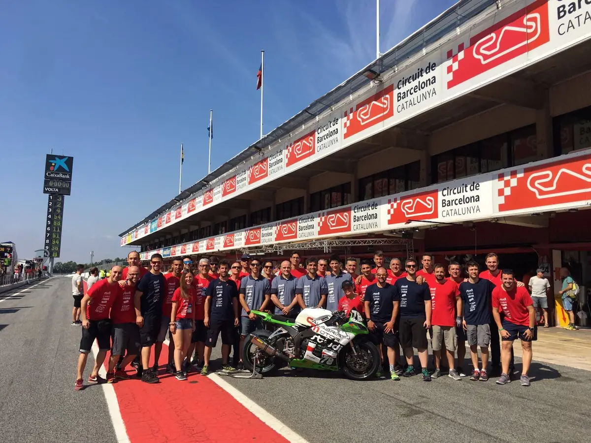 Mantenimiento de Calabria Motor
