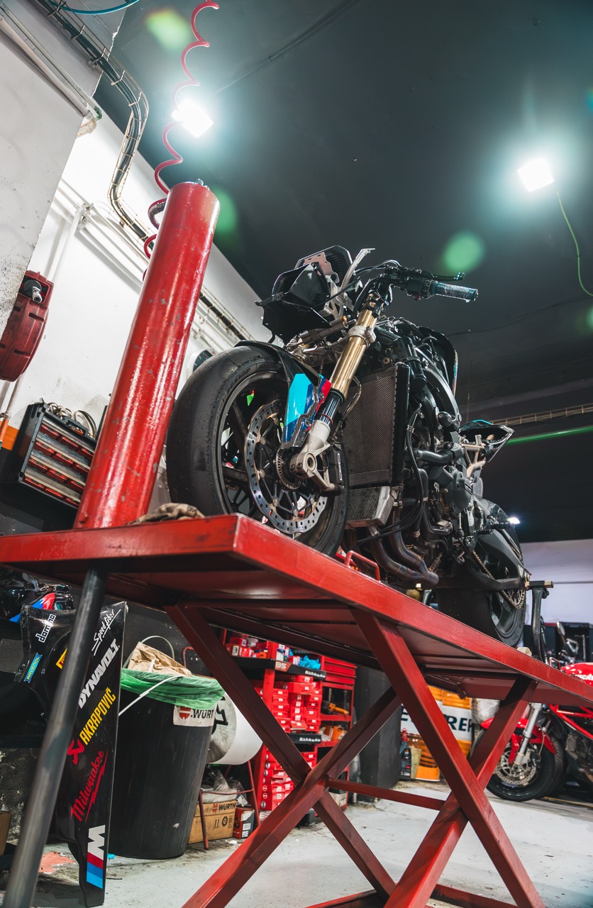Motocicletes