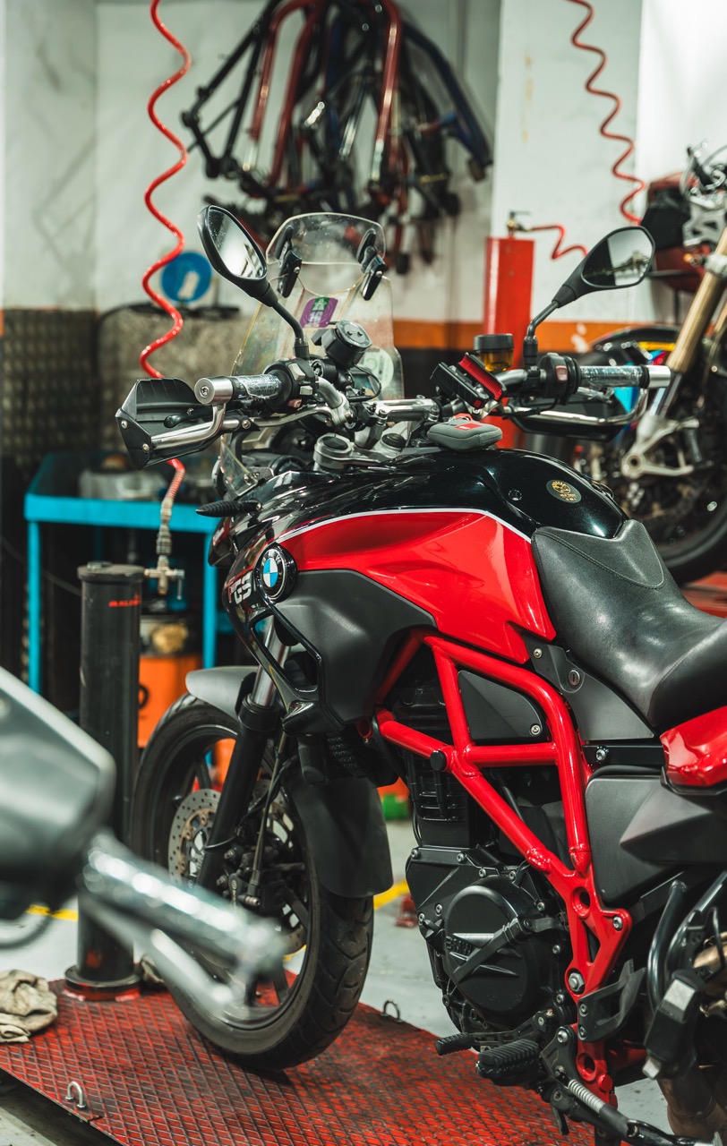 Motocicletes